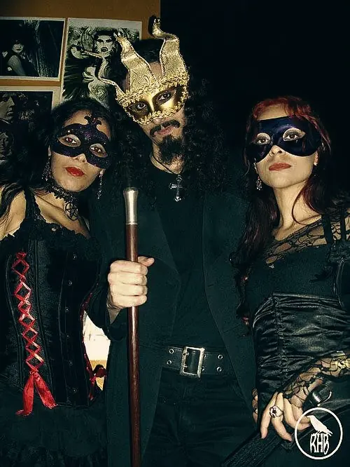 Registro de festa da Alquimia Gothic Nights, foto 5 de 82