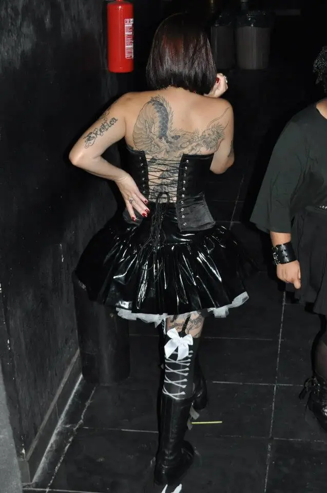 Registro de festa da Alquimia Gothic Nights, foto 21 de 82
