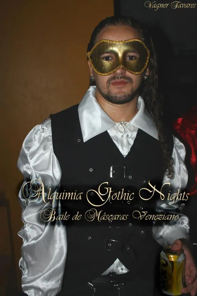 Registro de festa da Alquimia Gothic Nights, foto 38 de 82