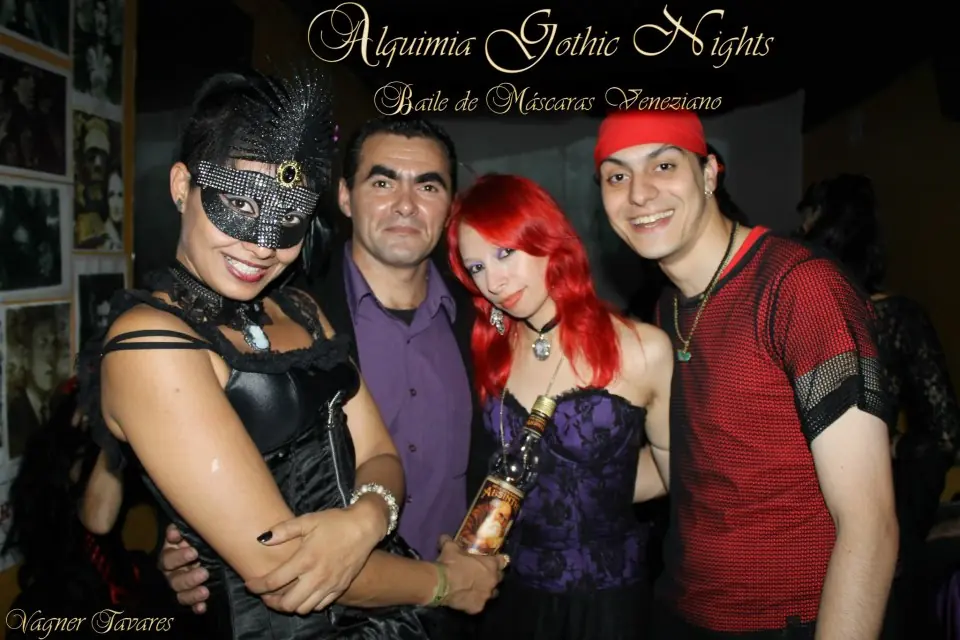 Registro de festa da Alquimia Gothic Nights, foto 40 de 82
