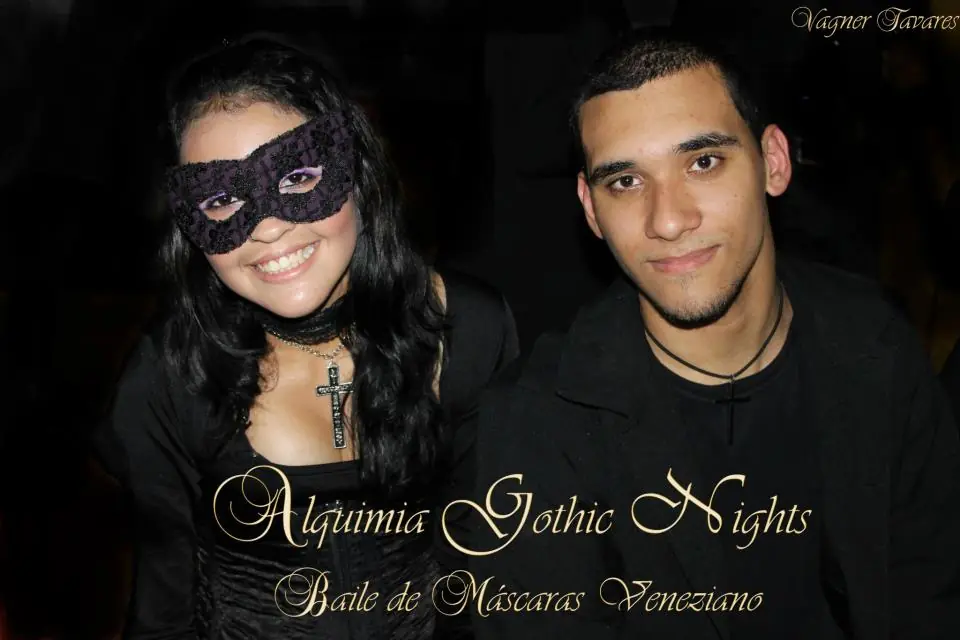 Registro de festa da Alquimia Gothic Nights, foto 49 de 82
