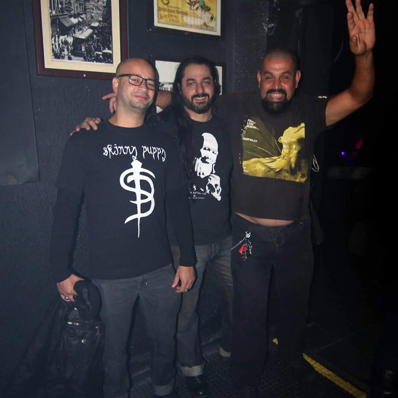 Registro de festa da Alquimia Gothic Nights, foto 58 de 82