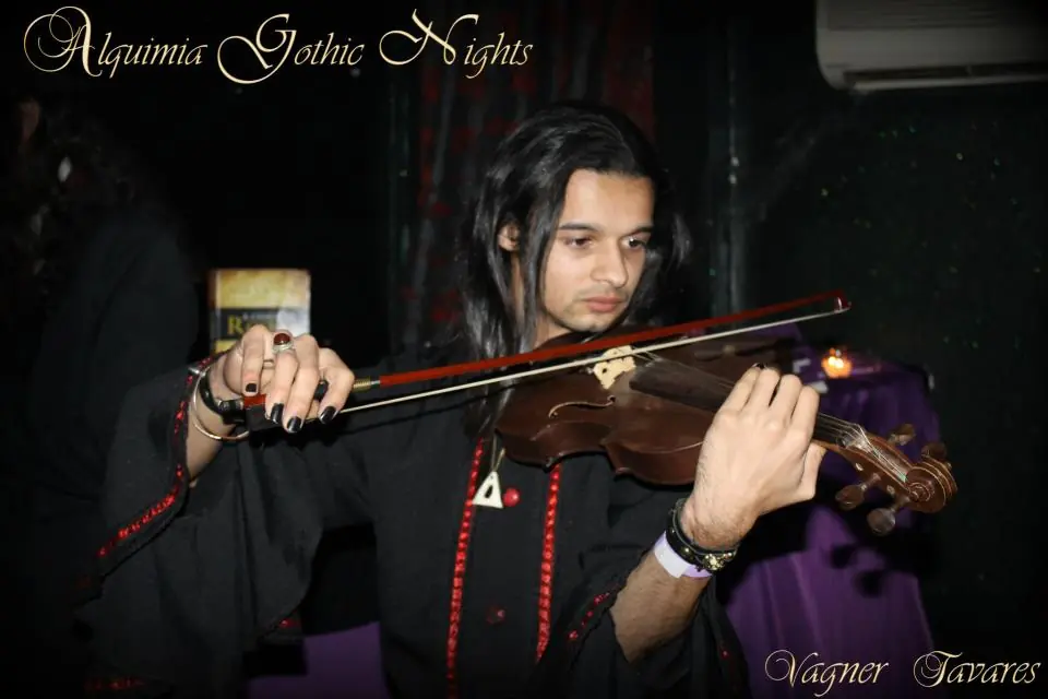 Registro de festa da Alquimia Gothic Nights, foto 62 de 82