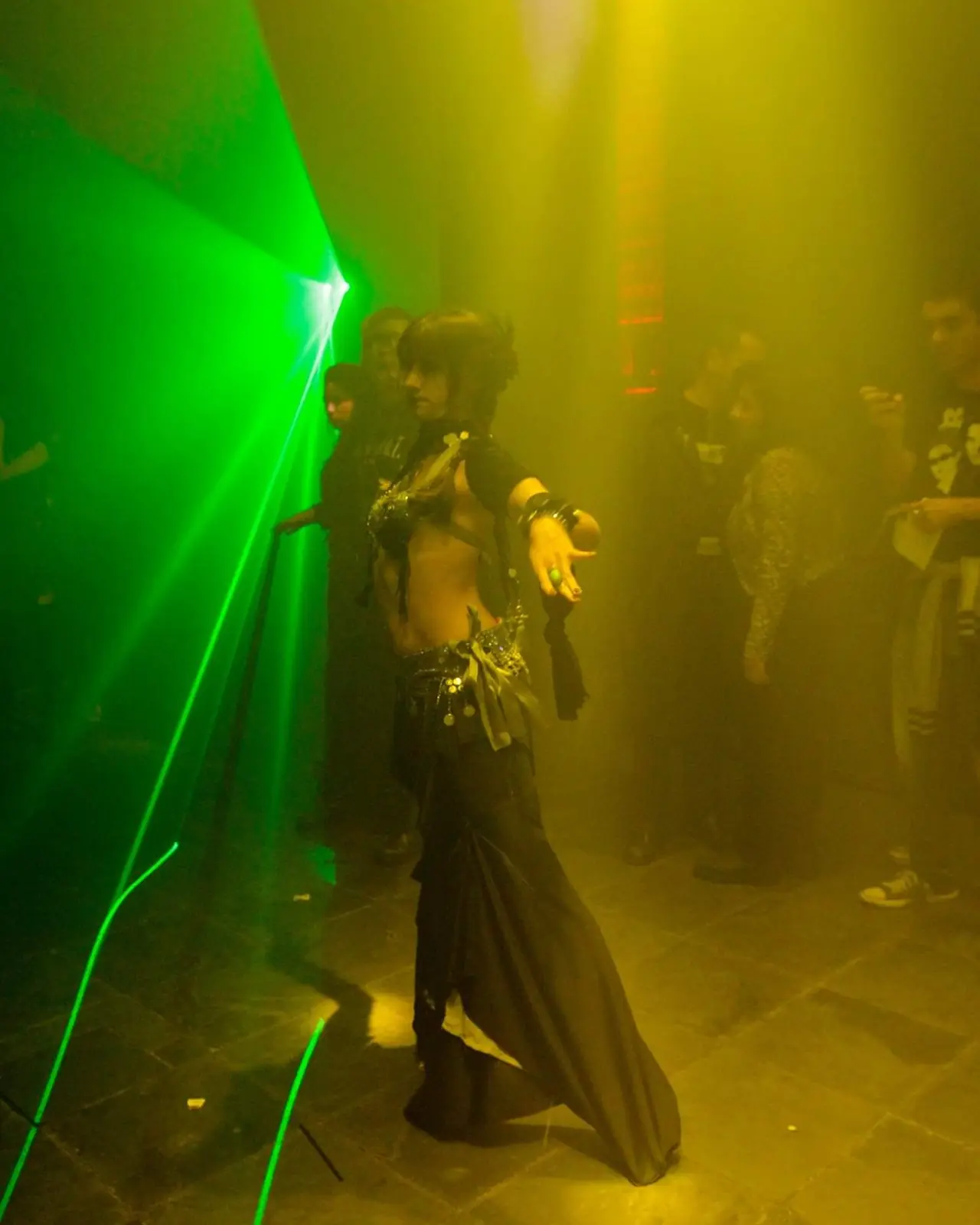 Registro de festa da Alquimia Gothic Nights, foto 66 de 82