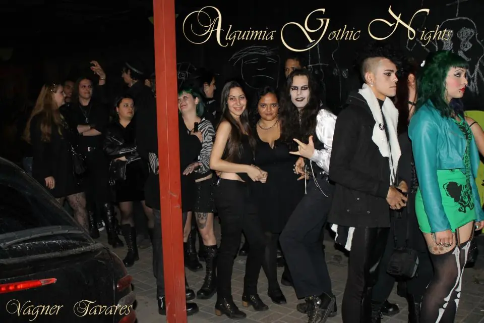 Registro de festa da Alquimia Gothic Nights, foto 71 de 82