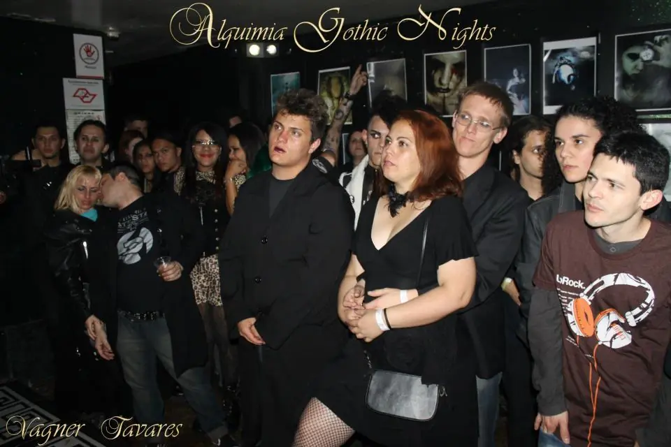 Registro de festa da Alquimia Gothic Nights, foto 73 de 82