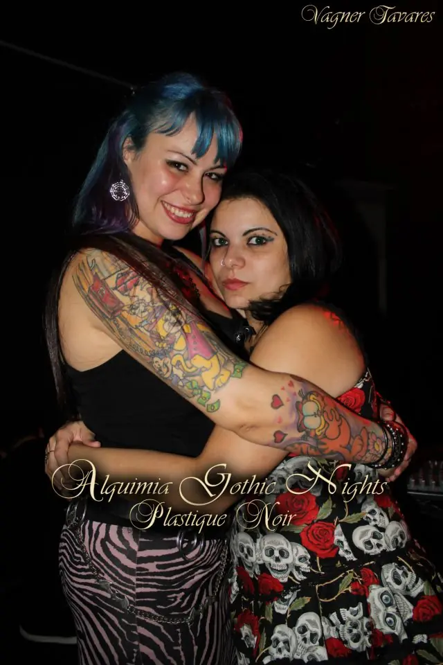 Registro de festa da Alquimia Gothic Nights, foto 76 de 82