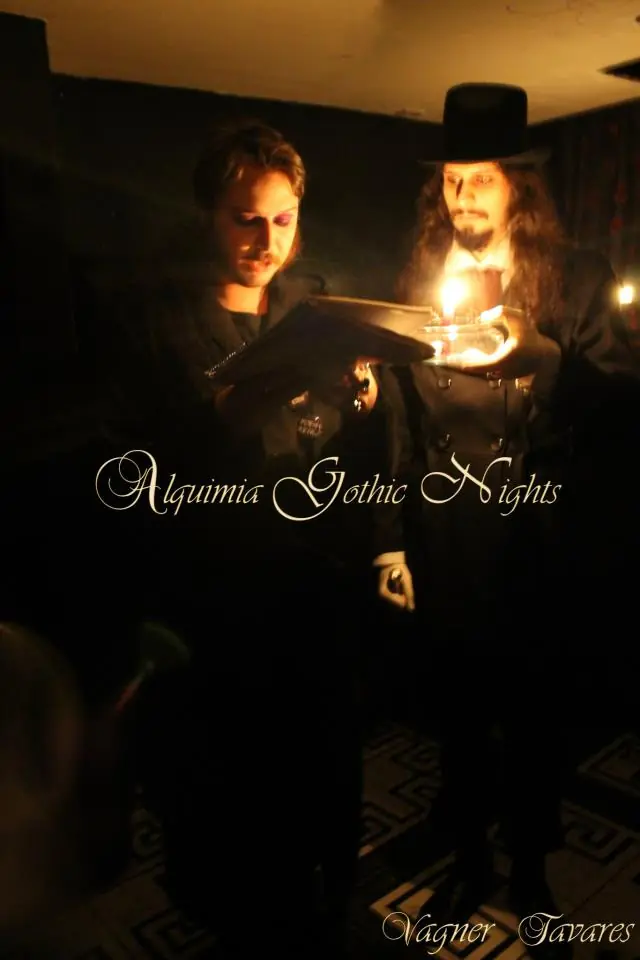 Registro de festa da Alquimia Gothic Nights, foto 81 de 82